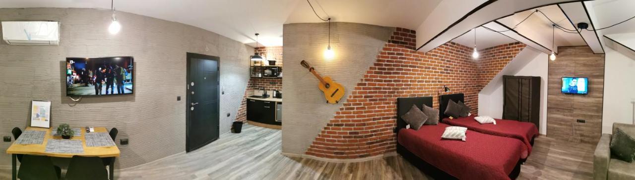 Appartamento Urban Music Bypmm *