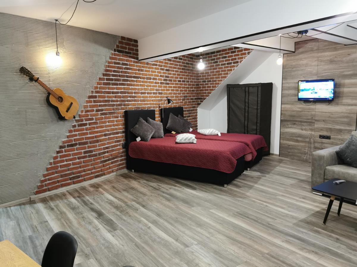 Appartamento Urban Music Bypmm